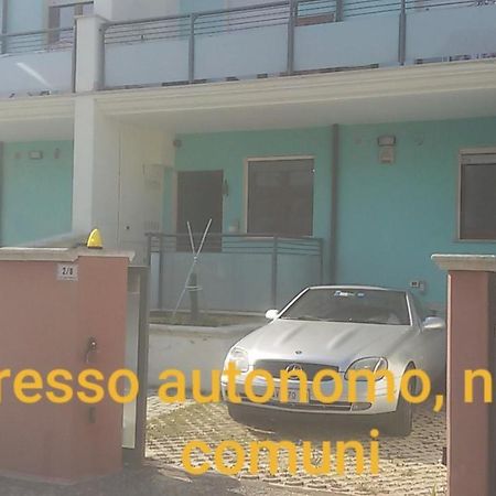 Ferienwohnung Bnb Del Nilo Montesilvano Marina Exterior foto