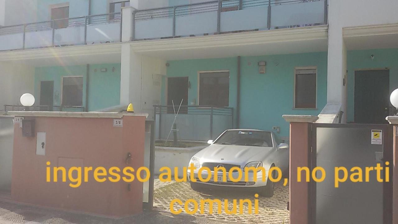 Ferienwohnung Bnb Del Nilo Montesilvano Marina Exterior foto