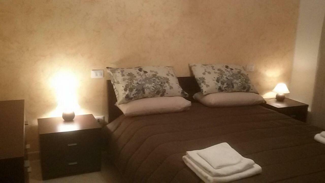 Ferienwohnung Bnb Del Nilo Montesilvano Marina Exterior foto