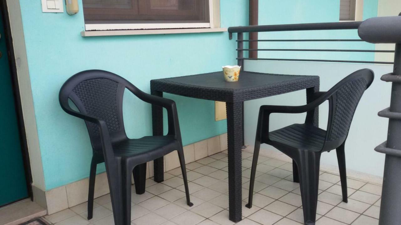 Ferienwohnung Bnb Del Nilo Montesilvano Marina Exterior foto