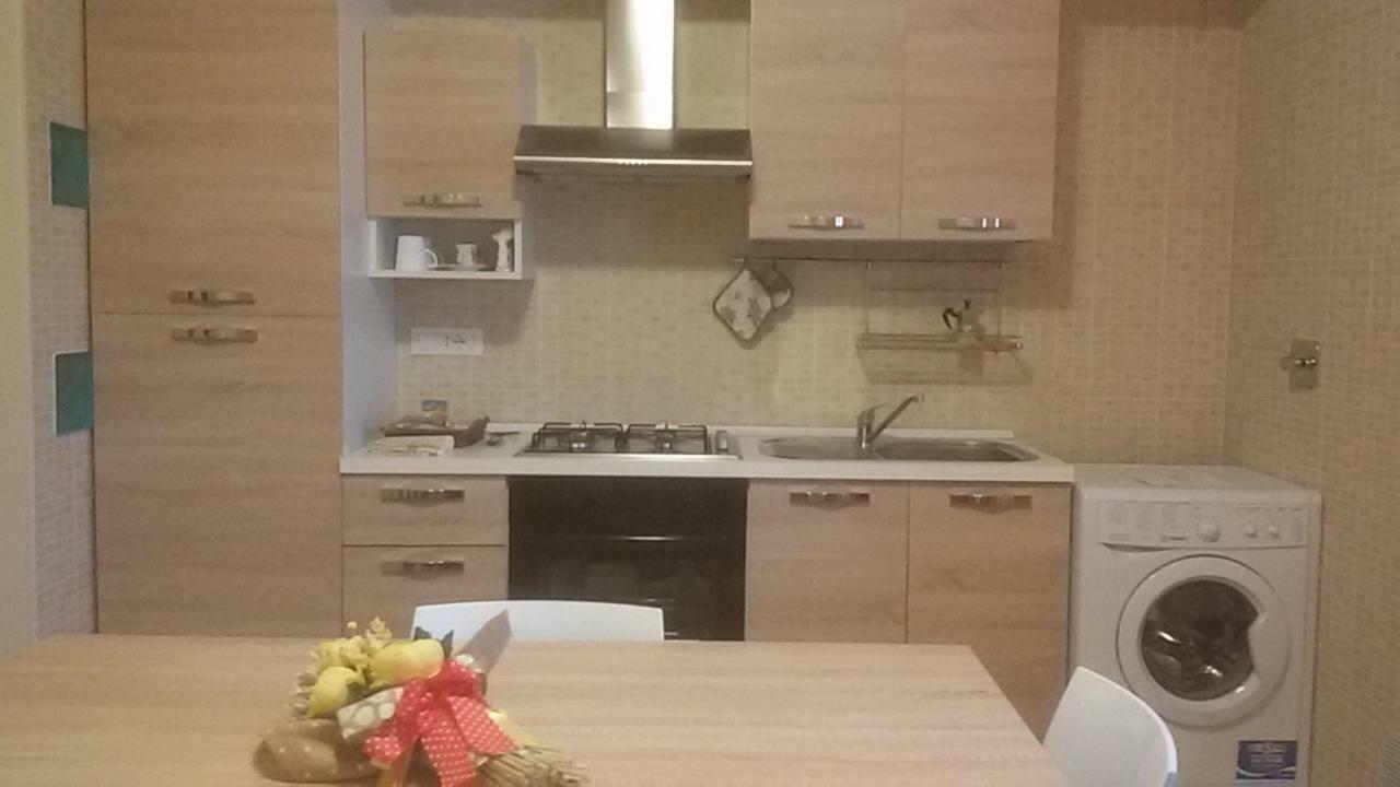 Ferienwohnung Bnb Del Nilo Montesilvano Marina Exterior foto