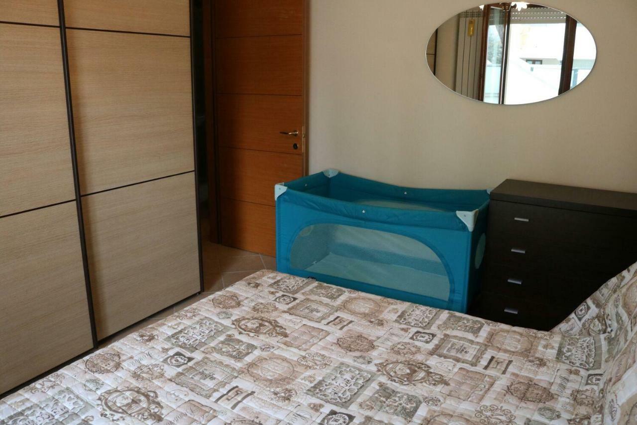 Ferienwohnung Bnb Del Nilo Montesilvano Marina Exterior foto
