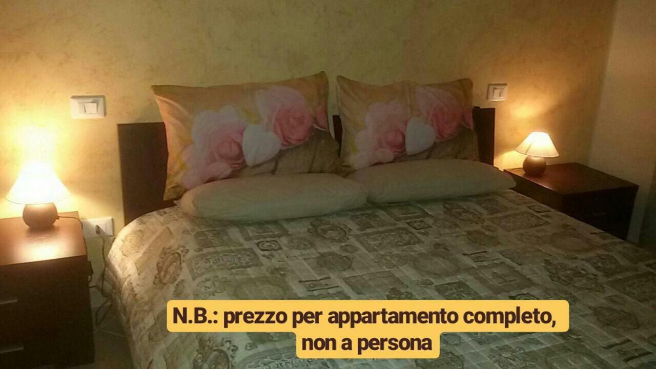 Ferienwohnung Bnb Del Nilo Montesilvano Marina Exterior foto