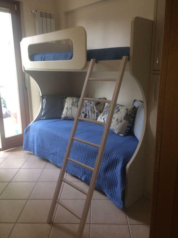 Ferienwohnung Bnb Del Nilo Montesilvano Marina Exterior foto