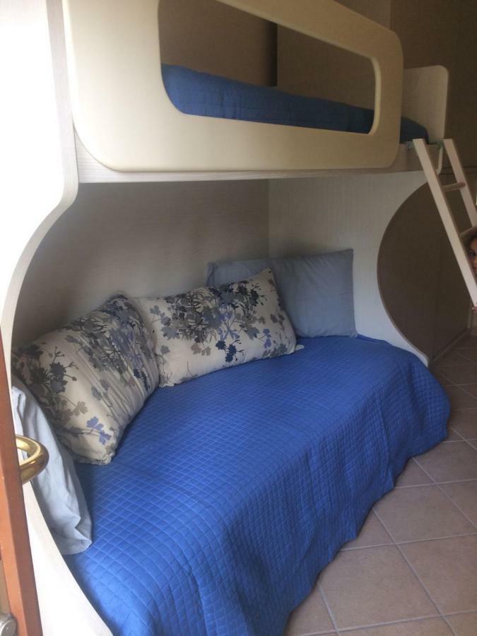 Ferienwohnung Bnb Del Nilo Montesilvano Marina Exterior foto